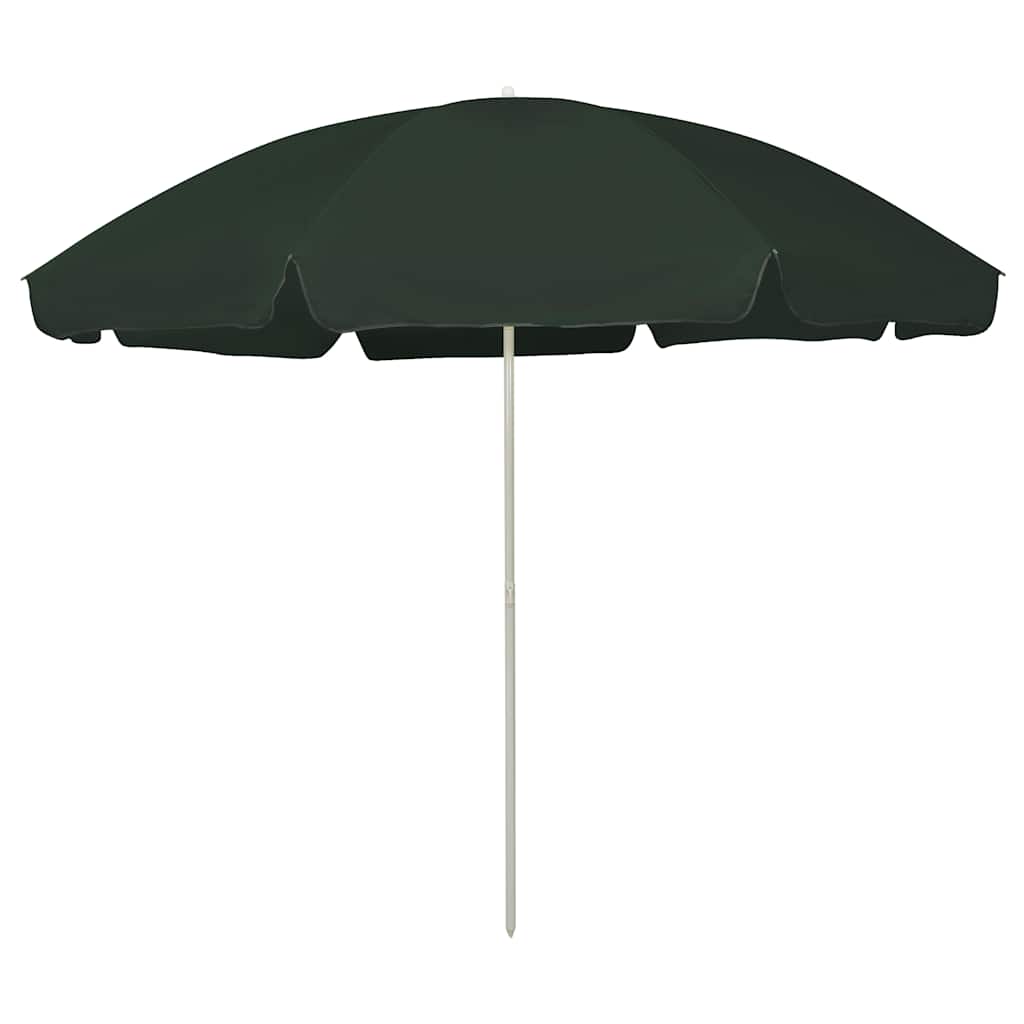 vidaXL Beach Parasol