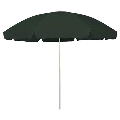vidaXL Beach Parasol