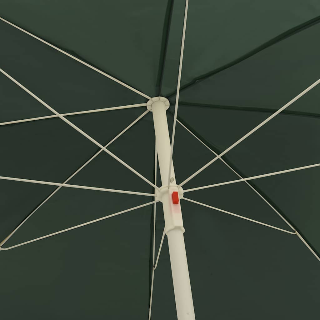 vidaXL Beach Parasol