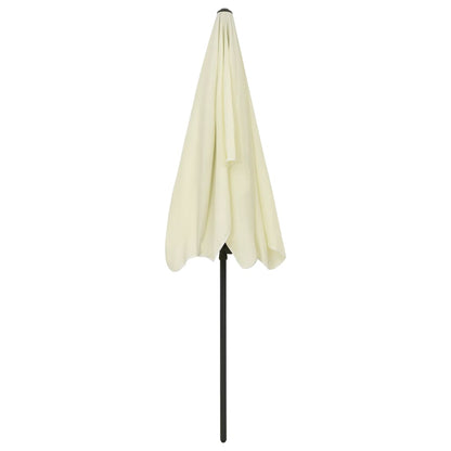 vidaXL Beach Parasol |  Tiltable  | Other | Contemporary