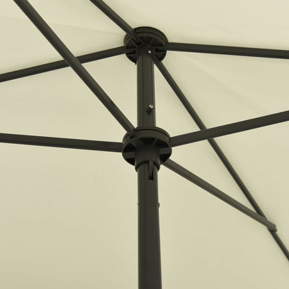 vidaXL Beach Parasol |  Tiltable  | Other | Contemporary