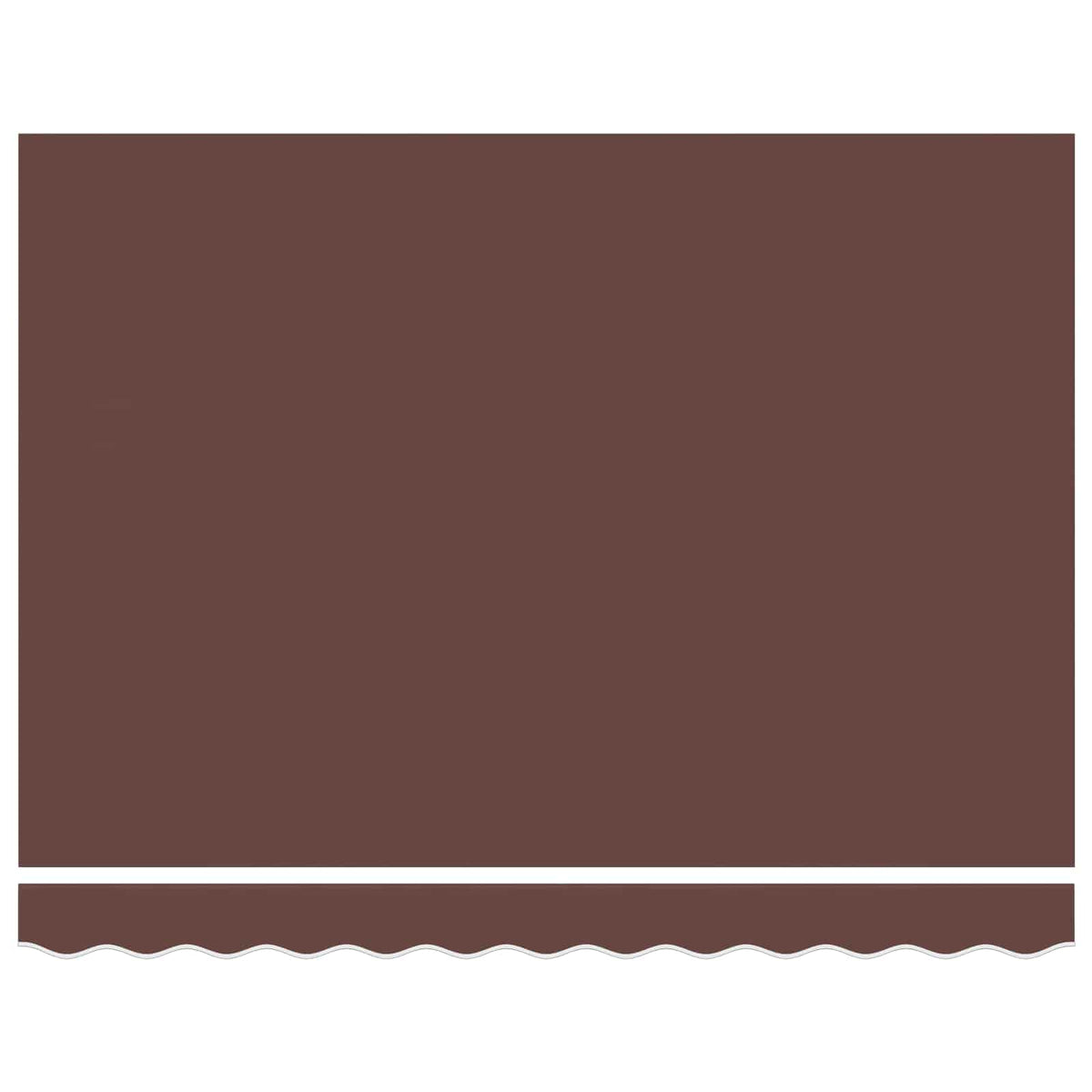 vidaXL Awning Replacement Fabric Brown 300x250 cm Polyester
