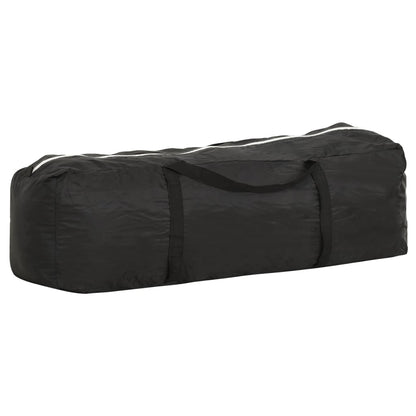 vidaXL Pool Tent Fabric 660x580x250 cm Green