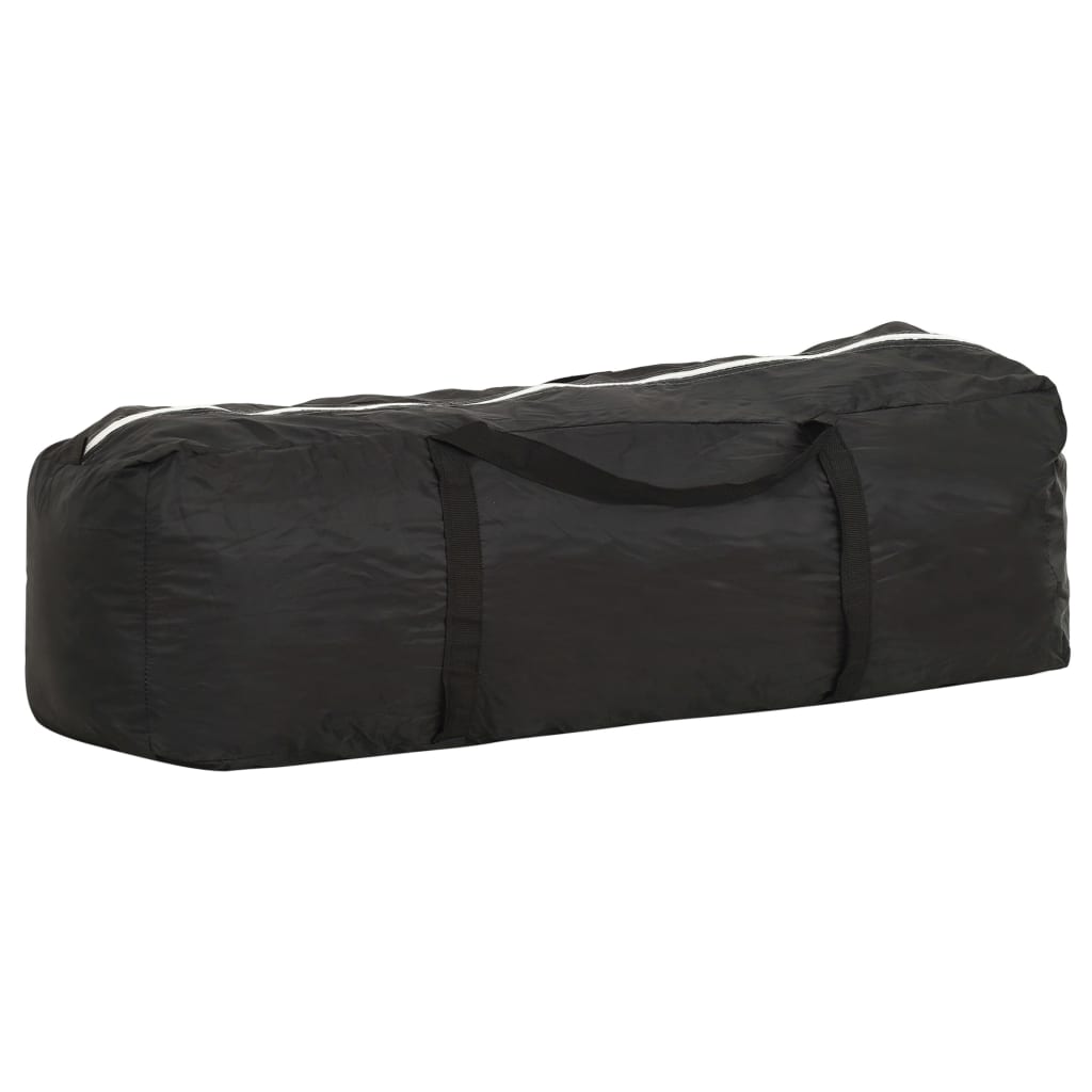 vidaXL Pool Tent Fabric 590x520x250 cm Yellow