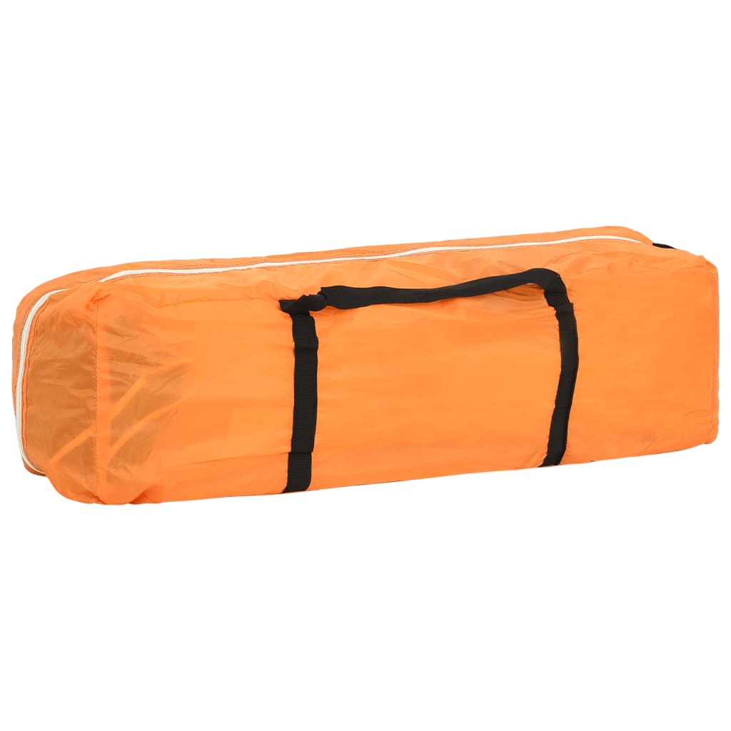 vidaXL Pool Tent Fabric 590x520x250 cm Grey