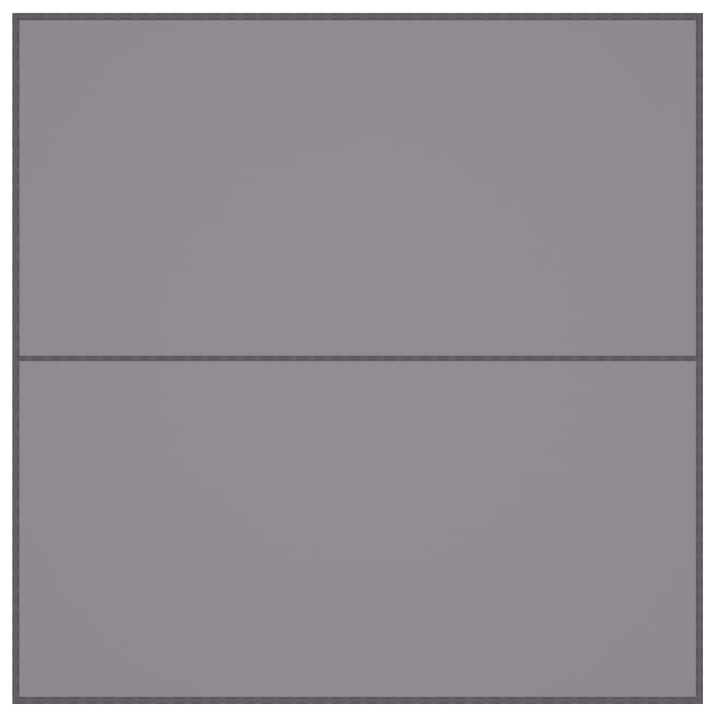 vidaXL Outdoor Tarp 3x2.85 m Grey