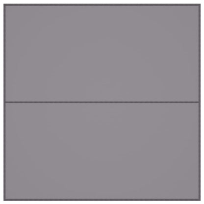 vidaXL Outdoor Tarp 3x2.85 m Grey