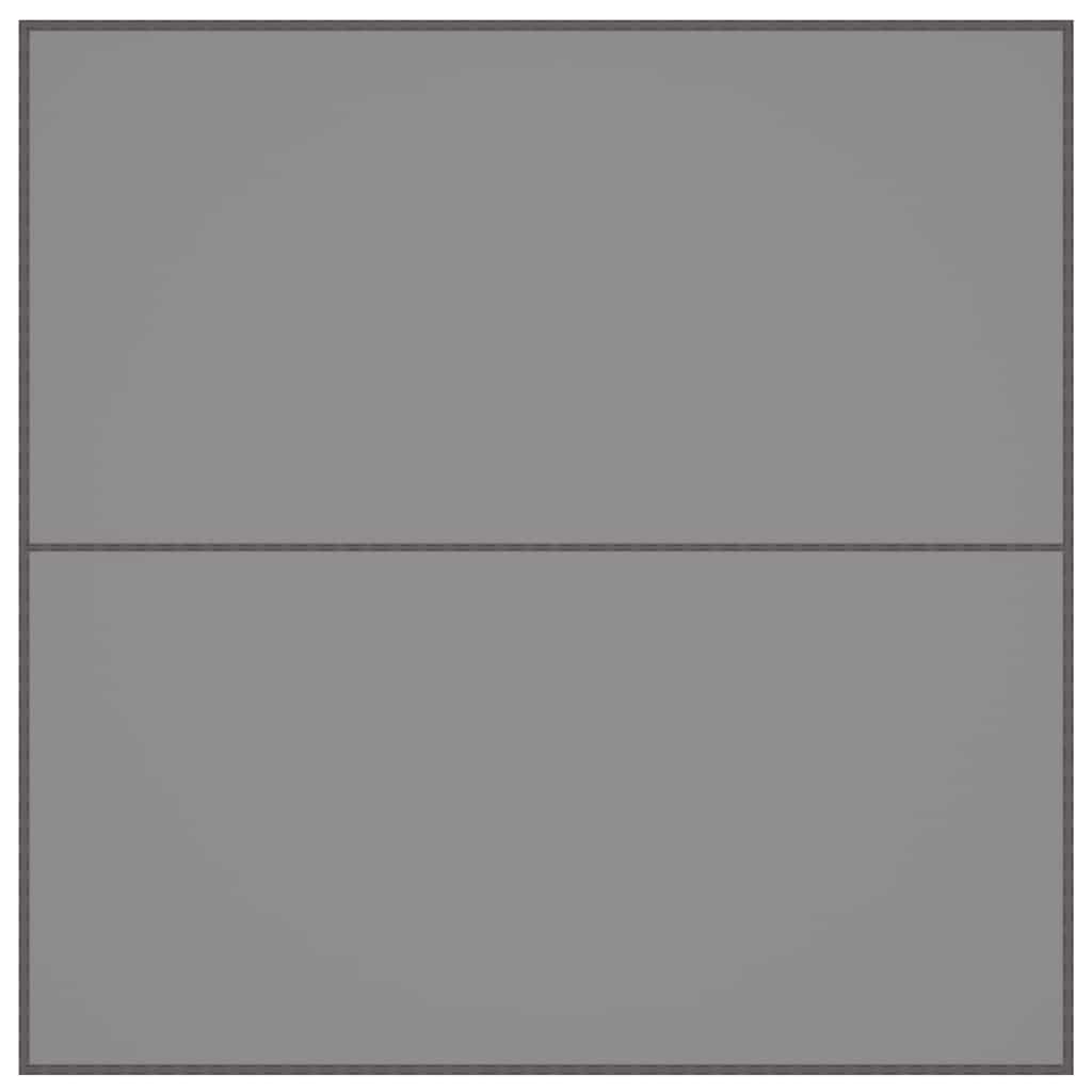 vidaXL Outdoor Tarp 3x2,85 m Grey
