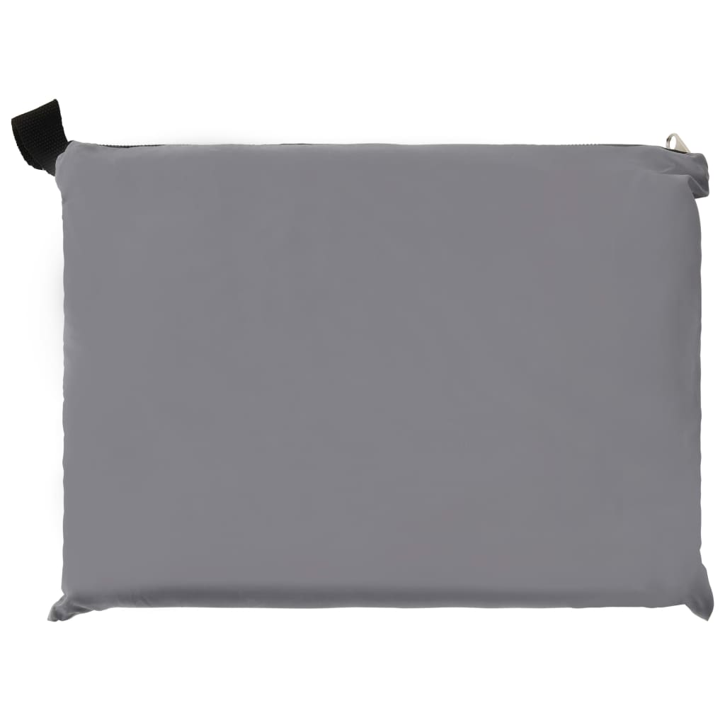 vidaXL Outdoor Tarp 3x2.85 m Grey