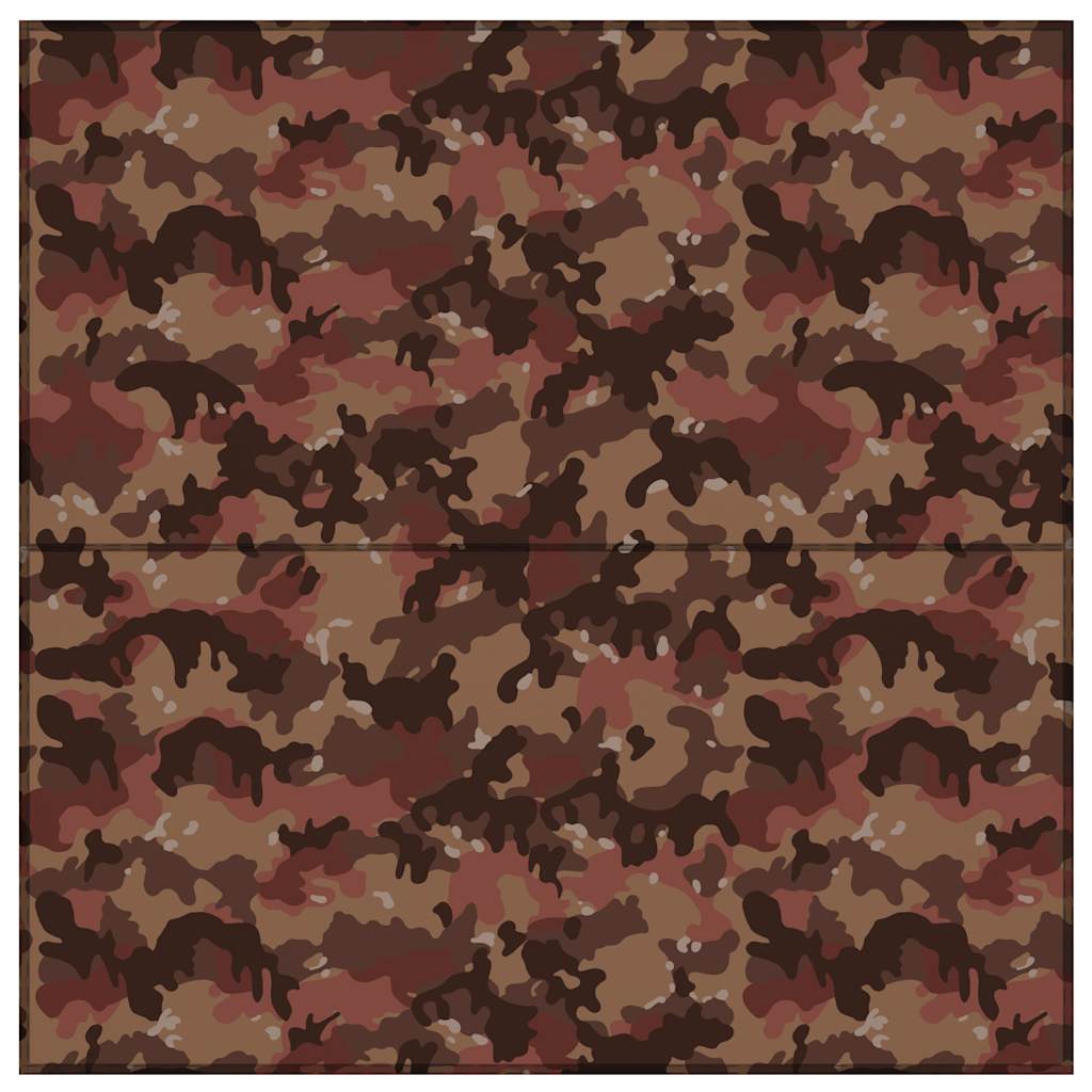 vidaXL Outdoor Tarp 3x2,85 m Camouflage
