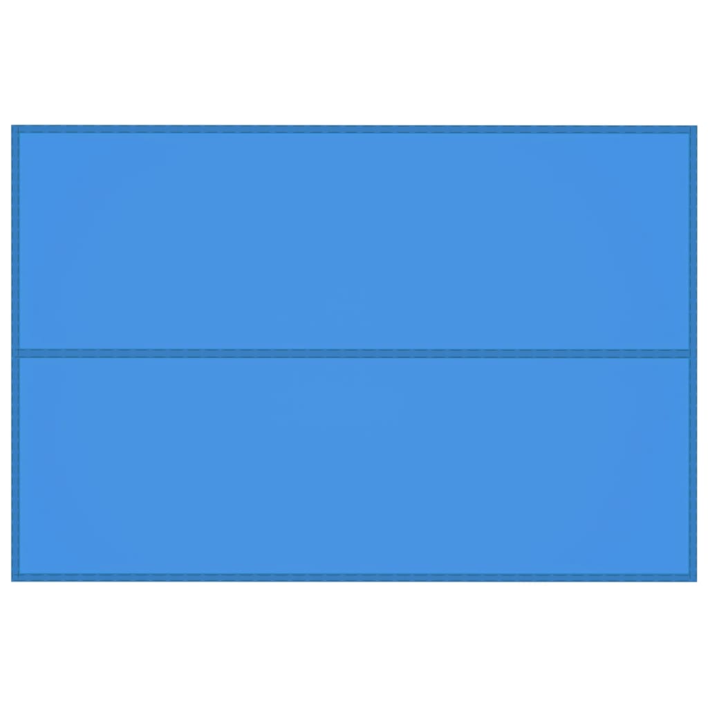 vidaXL Outdoor Tarp 3x2 m Blue
