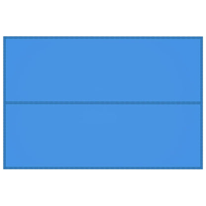 vidaXL Outdoor Tarp 3x2 m Blue