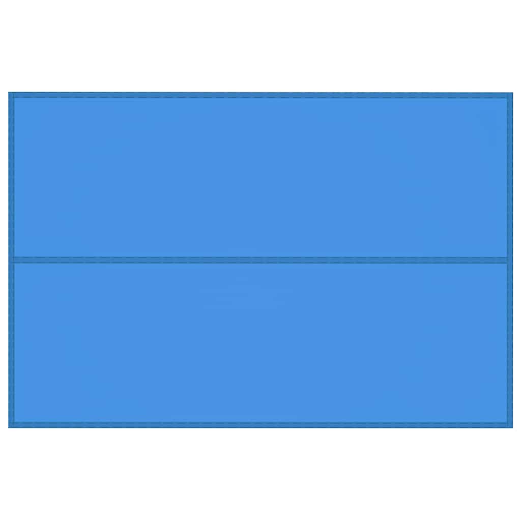 vidaXL Outdoor Tarp 3x2 m Blue