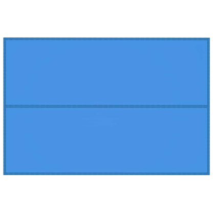 vidaXL Outdoor Tarp 3x2 m Blue