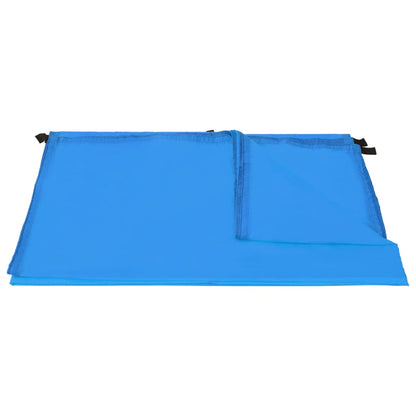 vidaXL Outdoor Tarp 3x2 m Blue