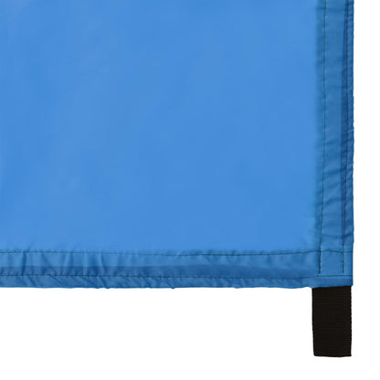 vidaXL Outdoor Tarp 3x2 m Blue