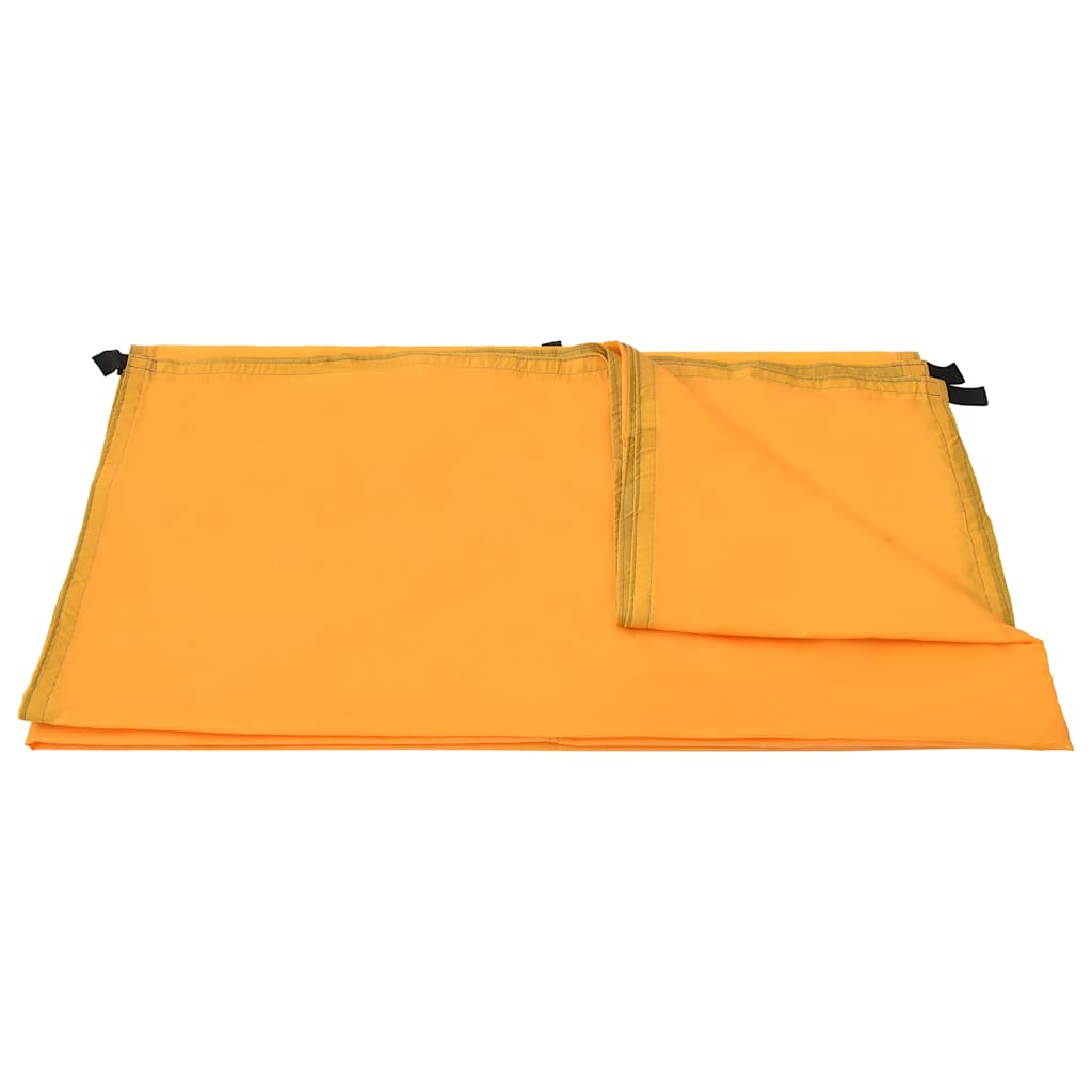 vidaXL Outdoor Tarp 3x2 m Yellow