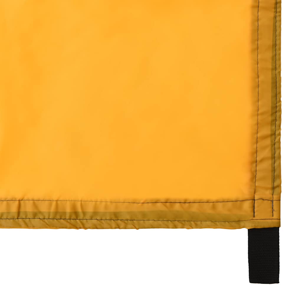 vidaXL Outdoor Tarp 3x2 m Yellow