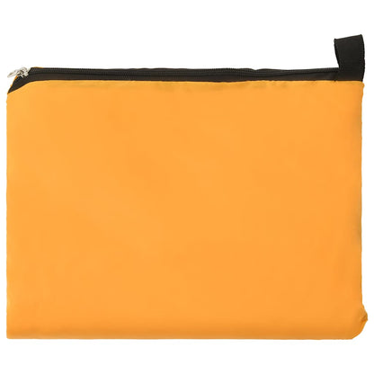 vidaXL Outdoor Tarp 3x2 m Yellow