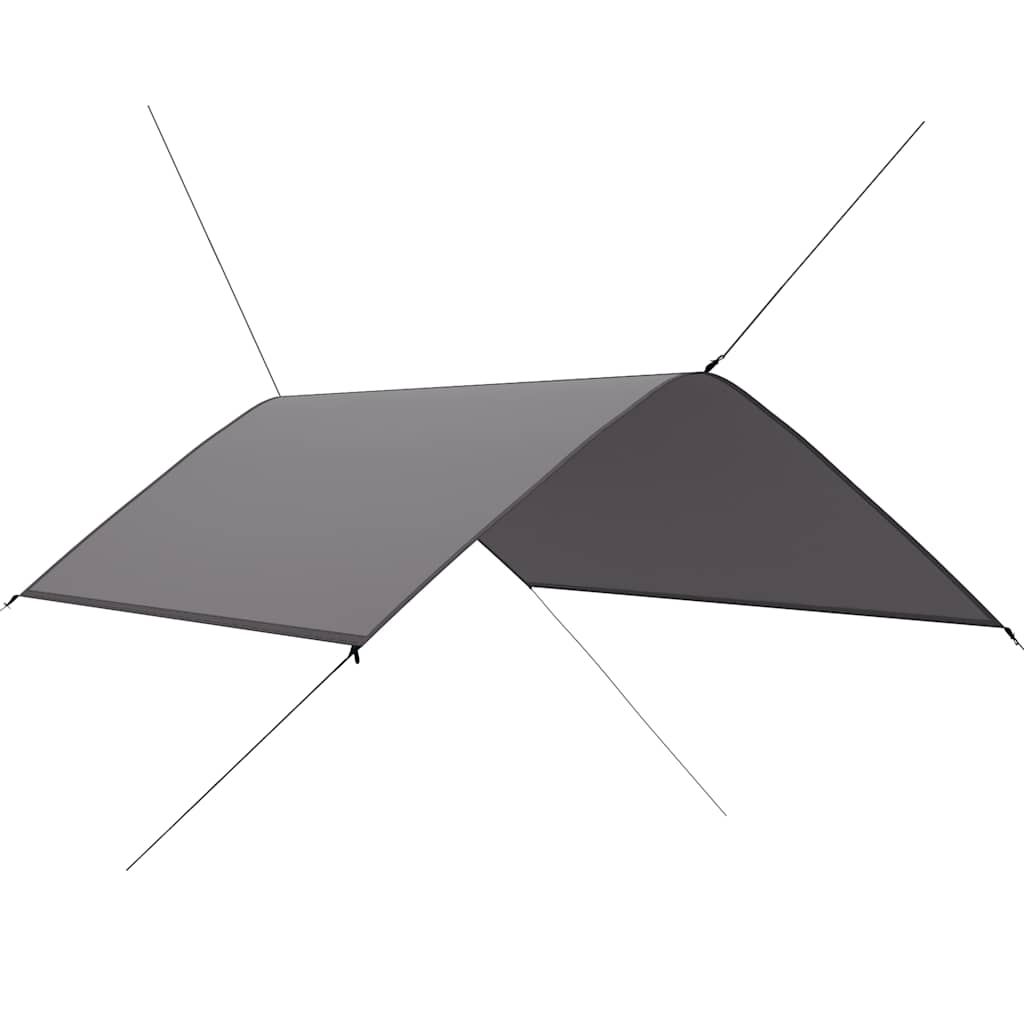 vidaXL Outdoor Tarp 3x2 m Grey