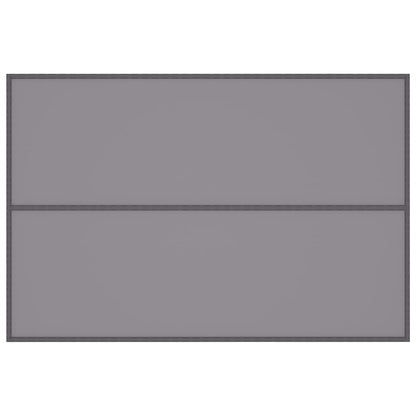 vidaXL Outdoor Tarp 3x2 m Grey
