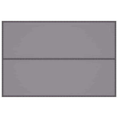 vidaXL Outdoor Tarp 3x2 m Grey