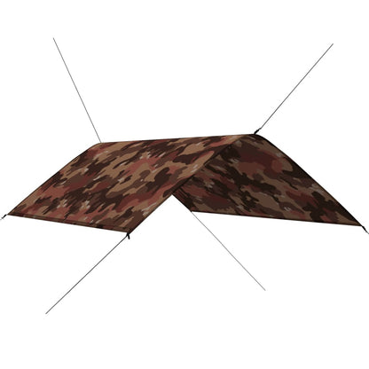 vidaXL Outdoor Tarp 3x2 m Camouflage