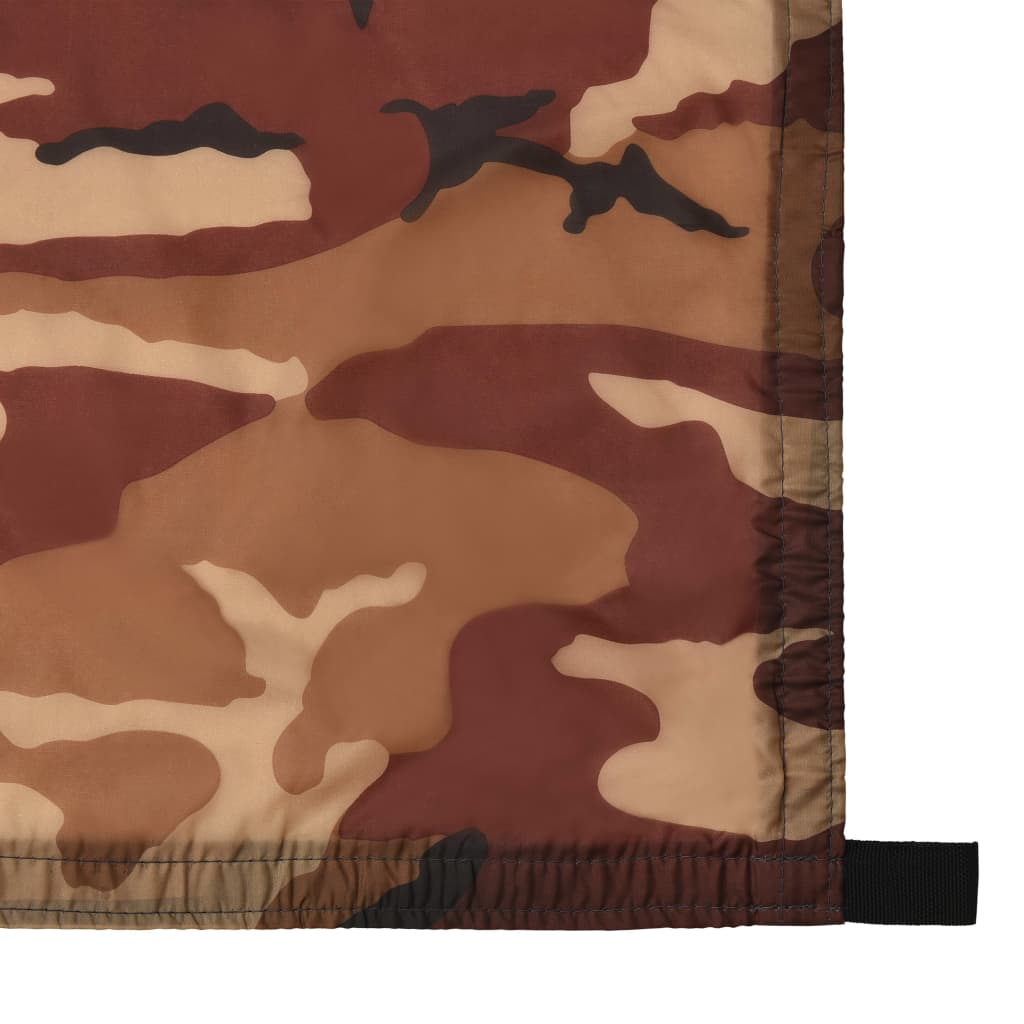 vidaXL Outdoor Tarp 3x2 m Camouflage