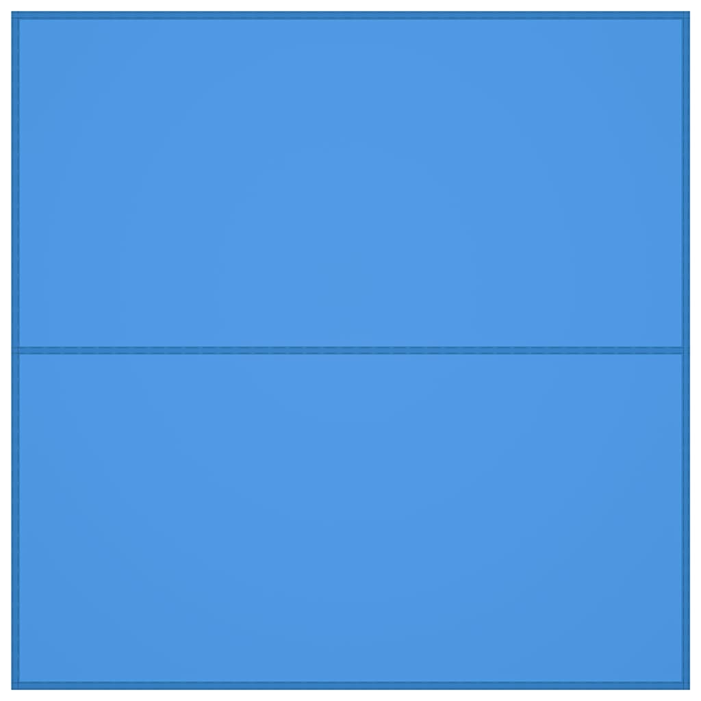 vidaXL Outdoor Tarp 4x4 m Blue