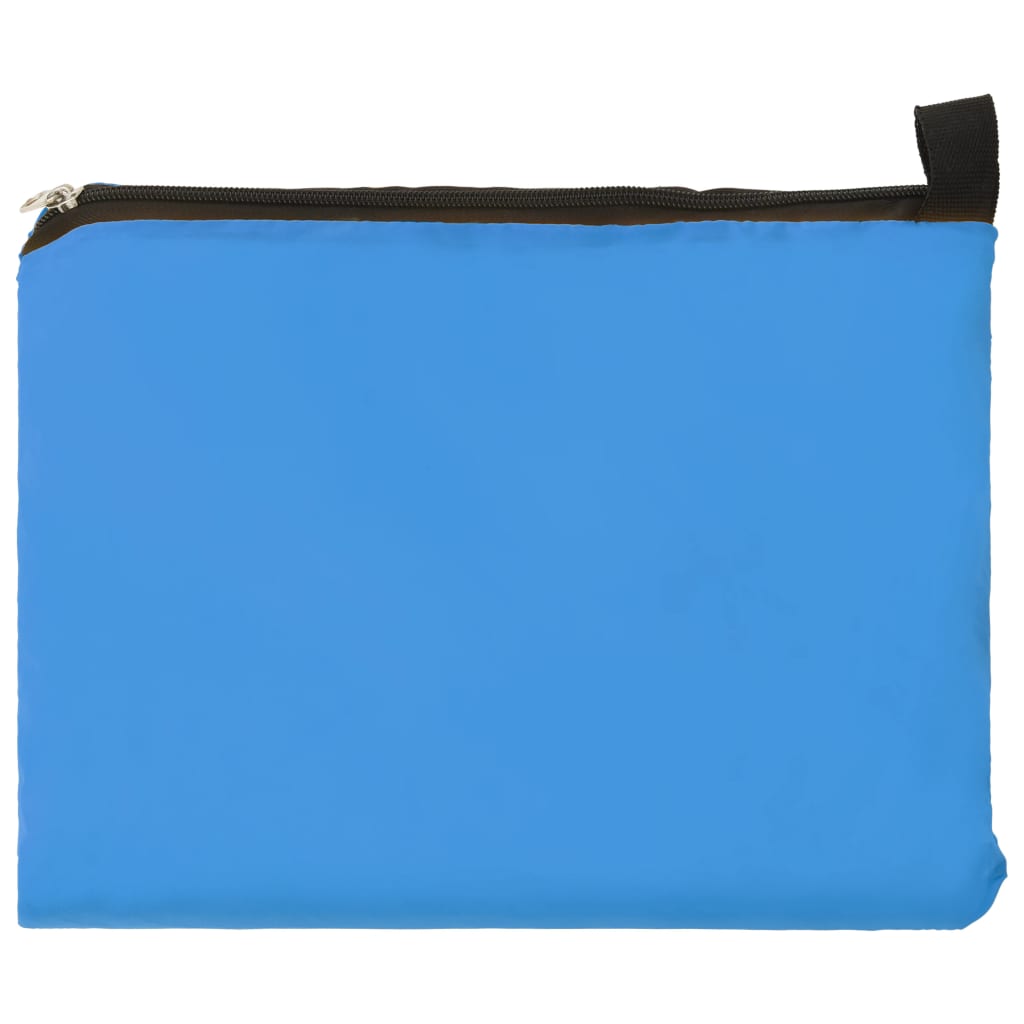 vidaXL Outdoor Tarp 4x4 m Blue