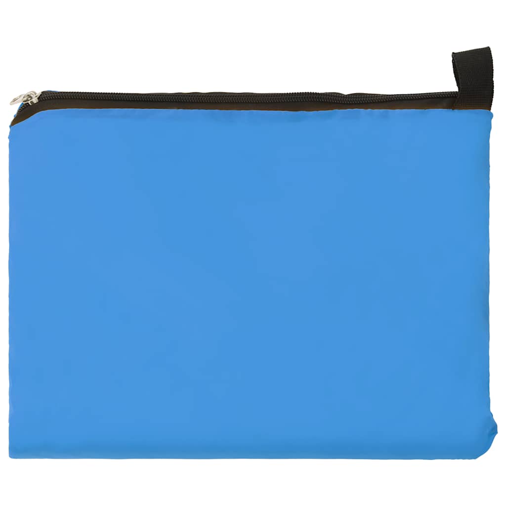 vidaXL Outdoor Tarp 4x4 m Blue