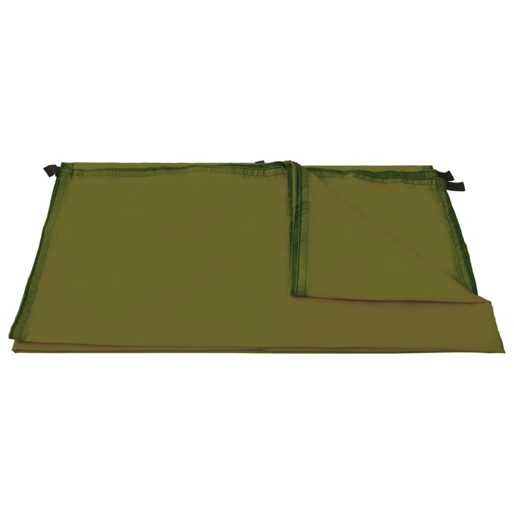 vidaXL Outdoor Tarp 4x4 m Green