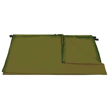 vidaXL Outdoor Tarp 4x4 m Green