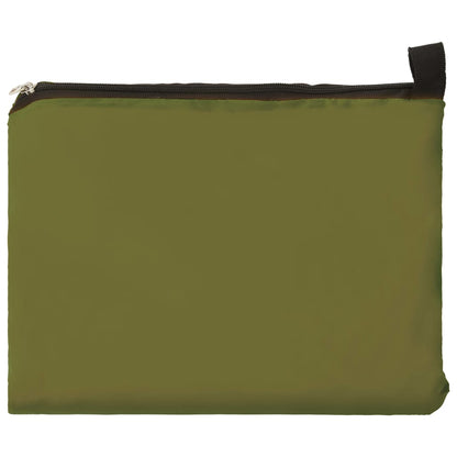 vidaXL Outdoor Tarp 4x4 m Green