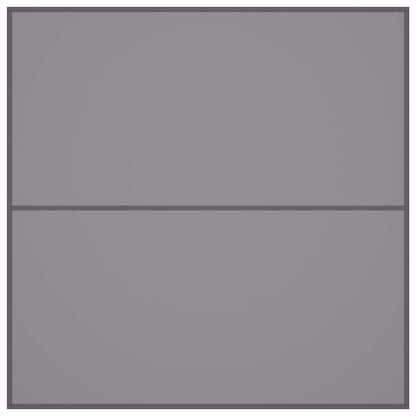 vidaXL Outdoor Tarp 4x4 m Grey