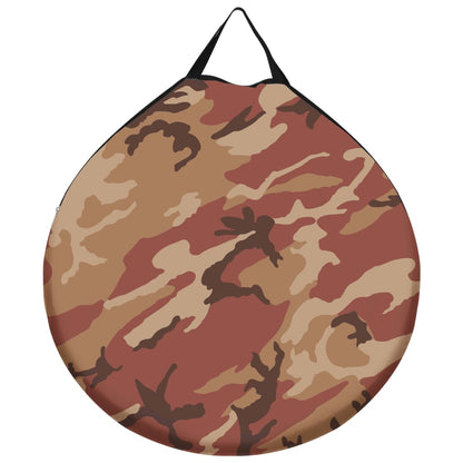 vidaXL Pop Up Shower Tent Camouflage