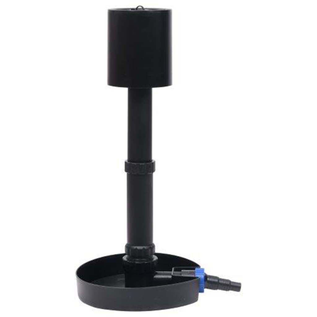 148630 vidaXL Standing Pond Water Surface Skimmer
