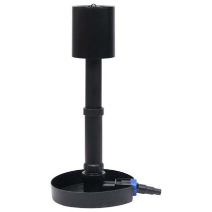 148630 vidaXL Standing Pond Water Surface Skimmer