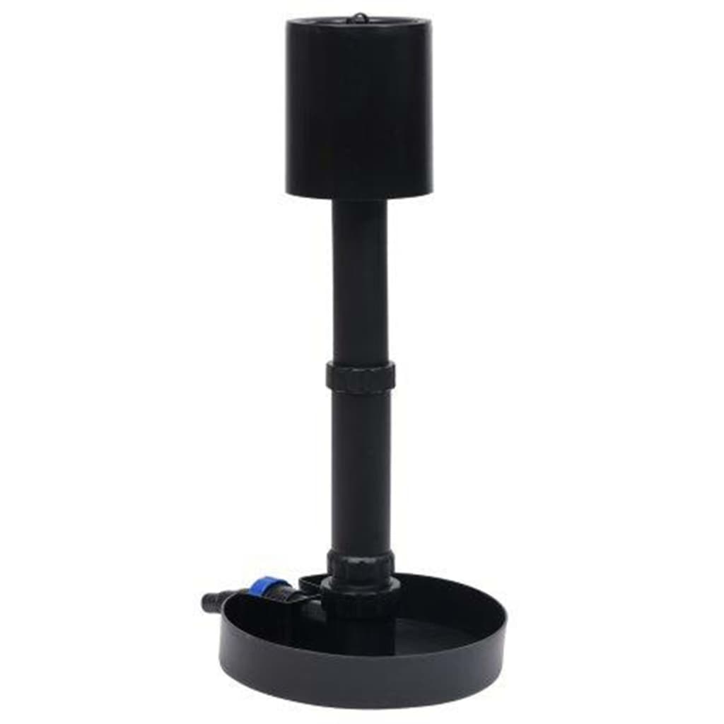 148630 vidaXL Standing Pond Water Surface Skimmer
