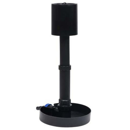 148630 vidaXL Standing Pond Water Surface Skimmer