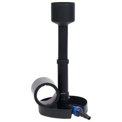 148630 vidaXL Standing Pond Water Surface Skimmer