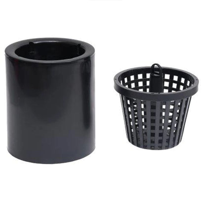 148630 vidaXL Standing Pond Water Surface Skimmer