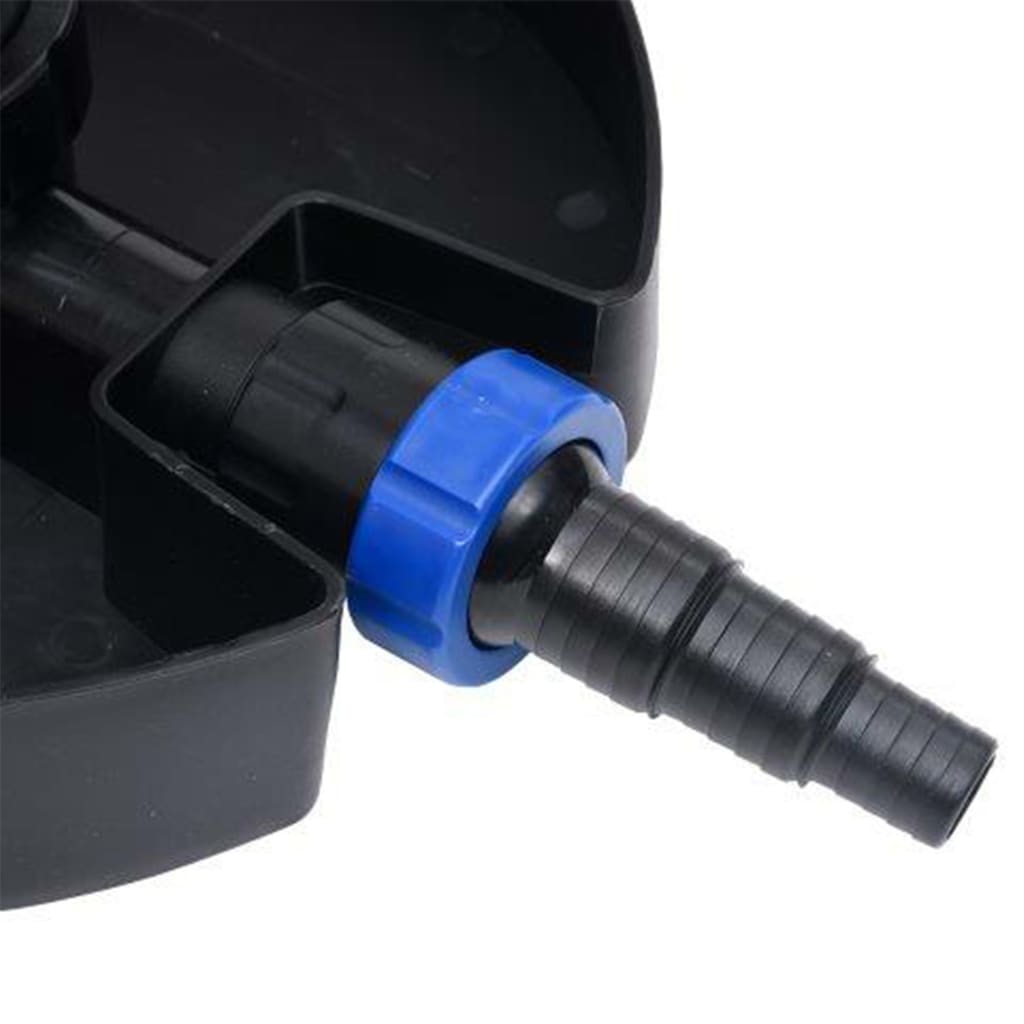 148630 vidaXL Standing Pond Water Surface Skimmer