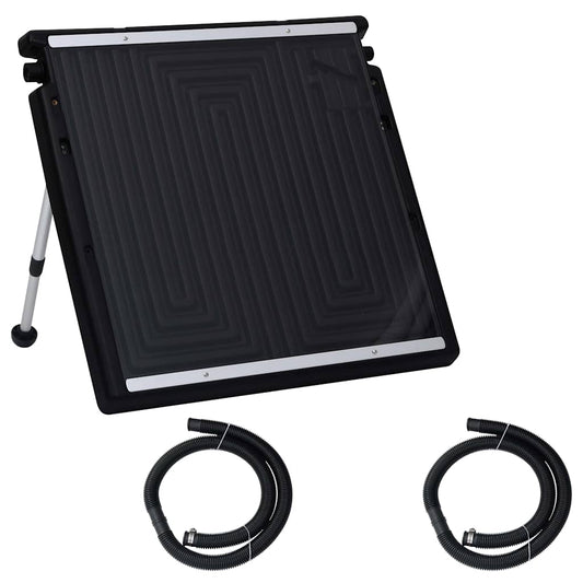 313987 vidaXL Pool Solar Heating Panel 75x75 cm
