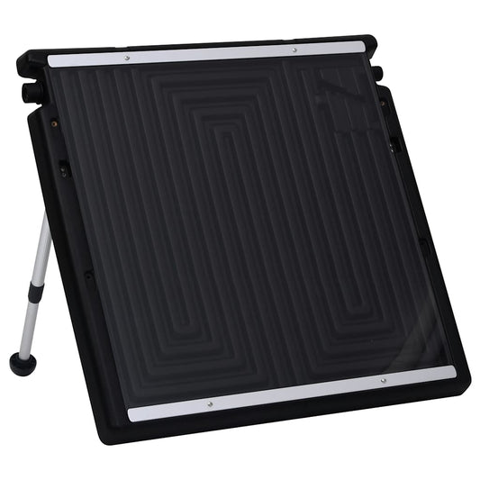 313987 vidaXL Pool Solar Heating Panel 75x75 cm