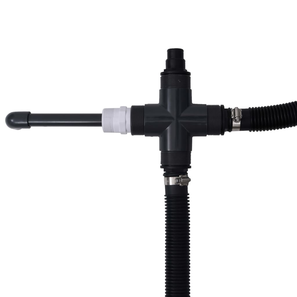 vidaXL Double Pool Solar Heating Panel 150x75 cm