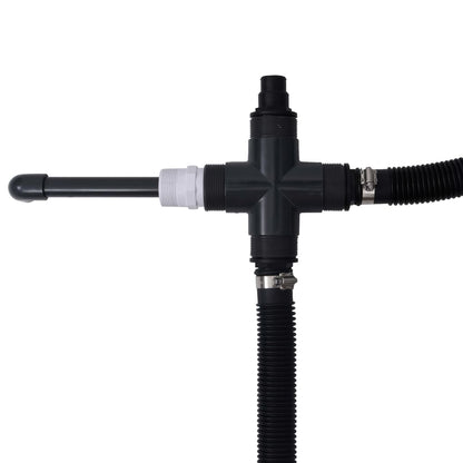 vidaXL Double Pool Solar Heating Panel 150x75 cm