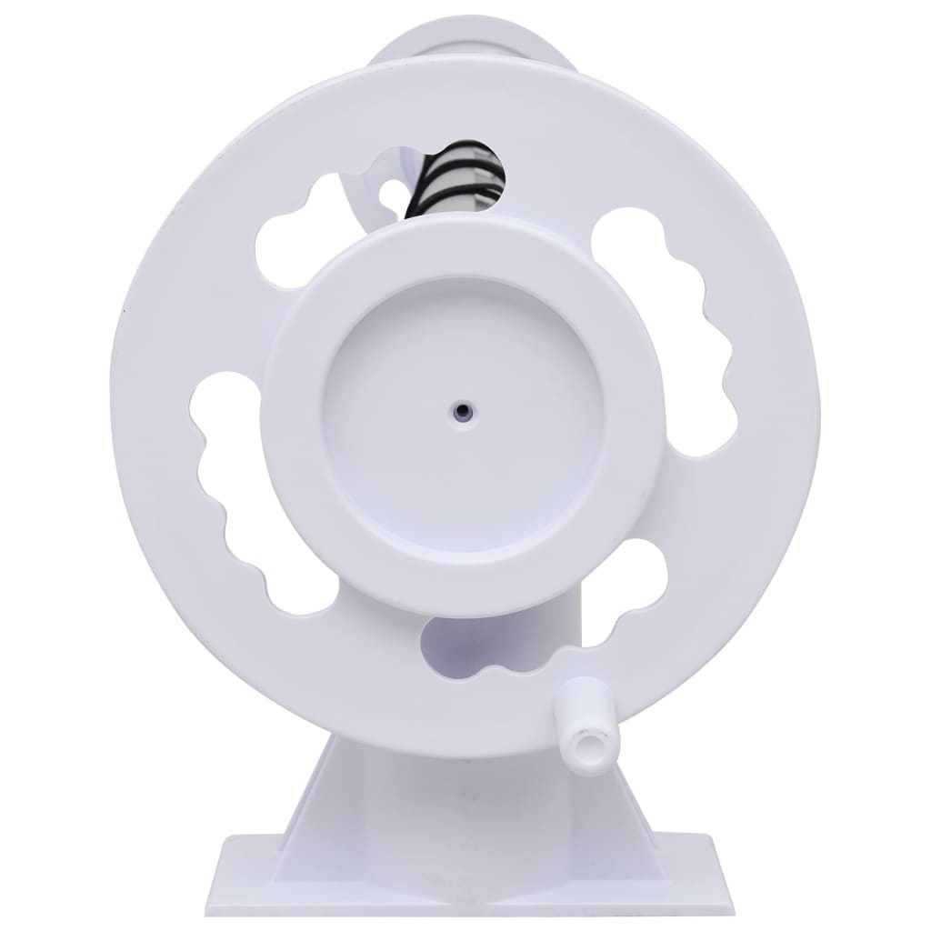 vidaXL Pool Cover Roller with Plastic Base