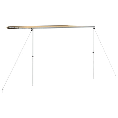 vidaXL Camper & Caravan Awning 3x2x2.15 m Beige