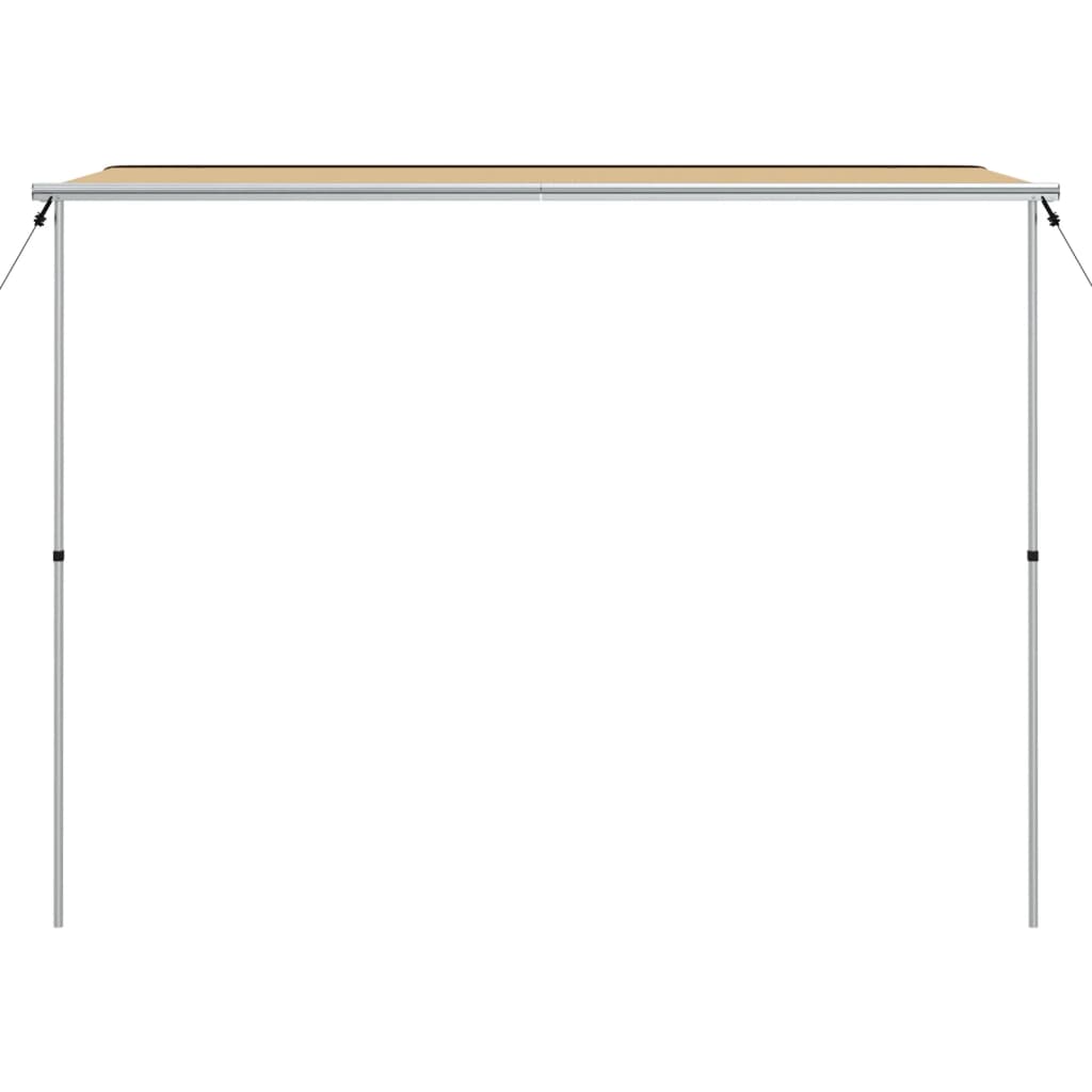 vidaXL Camper & Caravan Awning 3x2x2.15 m Beige